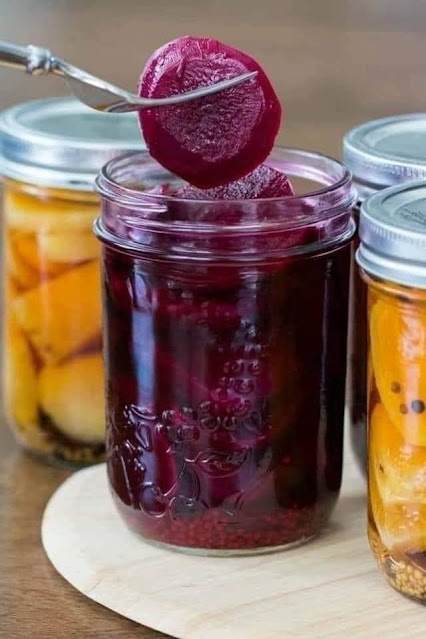 Pickled beets – COOKING WITH BRENDA GANTT